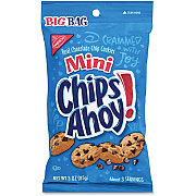 Chips Ahoy! Mini Chocolate Chip Cookies (00679)