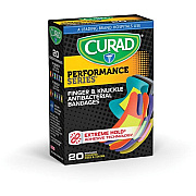 Curad Finger/Knuckle Antibactrl Bandages