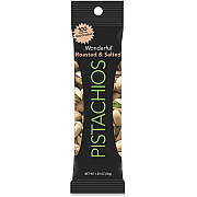 Wonderful Pistachios & Almonds Wonderful Roasted & Salted Pistachios (91345)