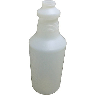 Handi-Hold 32 oz. Plastic Bottle with Graduations (5032HG)