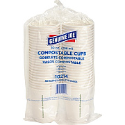 Genuine Joe Eco-friendly Paper Cups (GJO10214)