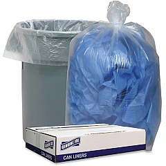 Genuine Joe Low Density Can Liners (29133)