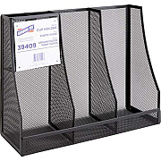Genuine Joe 4-compartment Cup Holder (GJO39409)