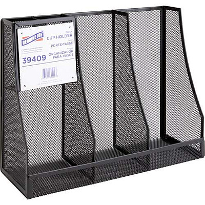 Genuine Joe 4-compartment Cup Holder (GJO39409)