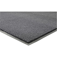 Genuine Joe Silver Series Indoor Entry Mat (59459)