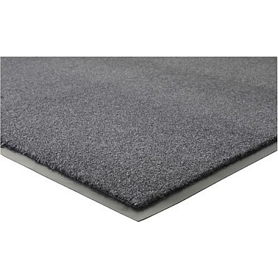 Genuine Joe Silver Series Indoor Entry Mat (59459)