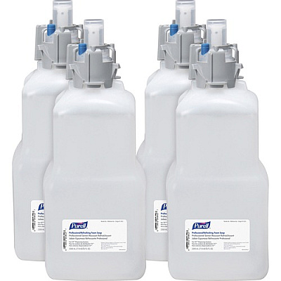 PURELL 2.3L Refill Professional Refreshing Foam Soap (851604CT)