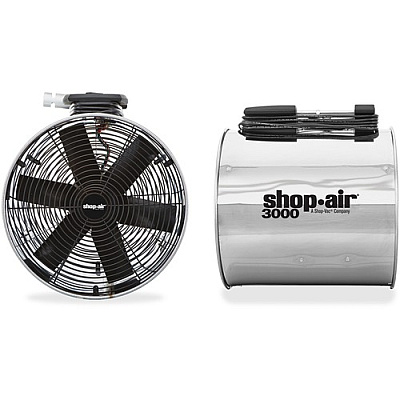 Shop-Vac Wall Mount Air Circulator (1034200)