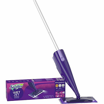 Swiffer WetJet Mopping Kit (92811)