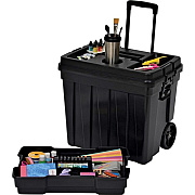Continental Tuff Box Portable Tool Organizer (1921BK)