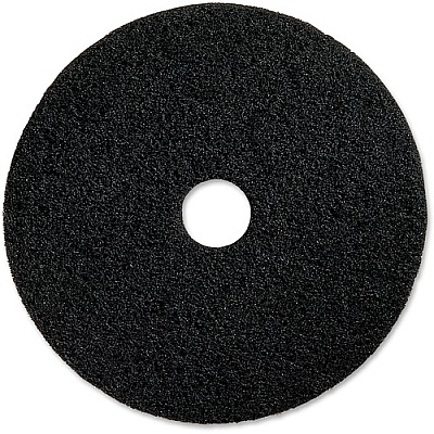 Genuine Joe Black Floor Stripping Pad (GJO90214)