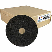 Genuine Joe Black Floor Stripping Pad (90216)
