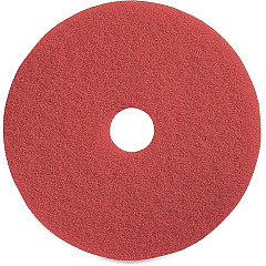 Genuine Joe Red Buffing Floor Pad (90416)