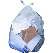 Heritage Clear Linear Low-density Bags (H8647SCR01)