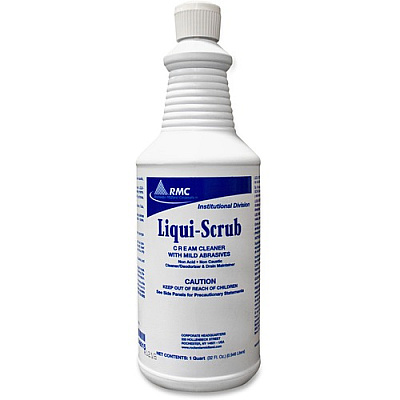 RMC Liqui-Scrub Cream Cleaner (12048015)