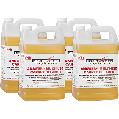 Franklin Chemical Answer Multi-Use Carpet Cleaner (380422CT)