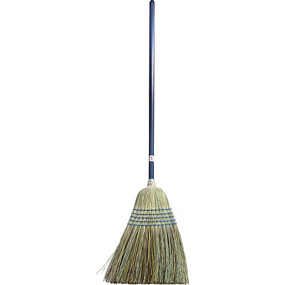 Genuine Joe Light-Duty Broom (12002)