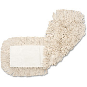 Genuine Joe GJO18500, Disposable Dust Mop Refill, 1 Each, Natural (GJO18500EA)