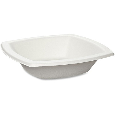 Bare Eco-forward Sugarcane Bowls (12BSC2050CT)