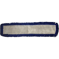 Microfiber Technologies Microfiber Pads - Fringe Dry/Dust Mop (LFCB48)