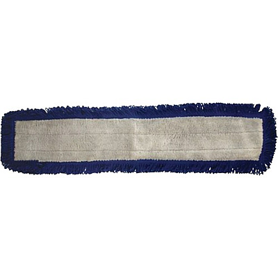 Microfiber Technologies Microfiber Pads - Fringe Dry/Dust Mop (LFCB48)