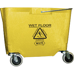 Impact 35 QT Replacement Mop Bucket - No Wringer (26353Y)