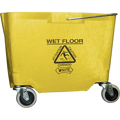 Impact 35 QT Replacement Mop Bucket - No Wringer (26353Y)