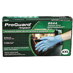 ProGuard XXL Disposable Nitrile Gloves (8644XXL)