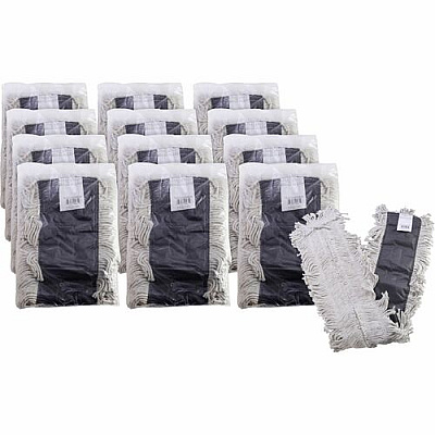 Genuine Joe Disposable Dust Mop Refill (00485CT)