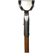 Genuine Joe Dust Mop Snap-on Wood Handle (GJO02331)