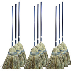 Genuine Joe Light Duty Broom (12002CT)