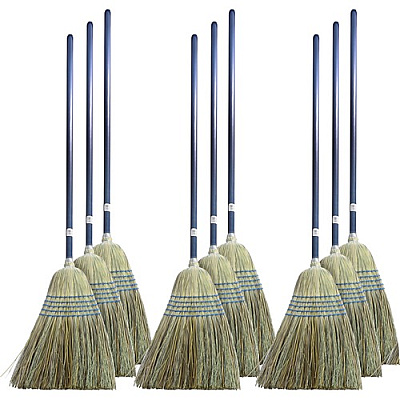 Genuine Joe Light Duty Broom (12002CT)