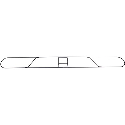 Genuine Joe Clip-on Long Dust Mop Frame (48266)