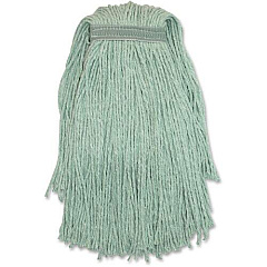 Genuine Joe Blended Yarn Green Mophead (GJON16G1BEA)