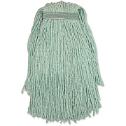 Genuine Joe Blended Yarn Green Mophead (GJON20G1BEA)