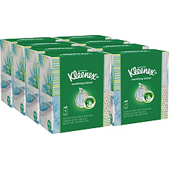 Kleenex Lotion Facial Tissue