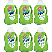 AJAX Fab Spring Magic Ultra Laundry Detergent