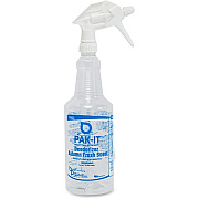 Big 3 Packaging Pak-It Fresh Deodorizer Spray Bottle (5853B12)