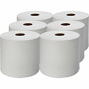 Genuine Joe Hardwound Roll Paper Towels (22900)
