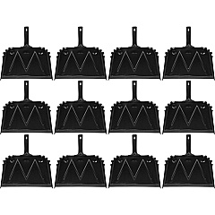 Genuine Joe Heavy-duty Metal Dustpan (85151CT)