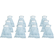 Genuine Joe Blue Stripes Hygrade Mophead (LBW1BCT)