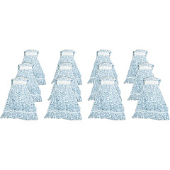 Genuine Joe Blue Stripes Hygrade Mophead (LBW1BCT)