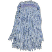 Genuine Joe Blended Yarn Blue Mophead (GJON20B1BCT)