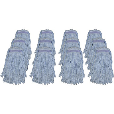 Genuine Joe Blended Yarn Mophead (N24B1BCT)