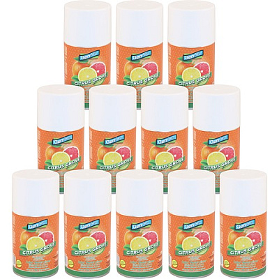 Impact Metered Aerosol Air Freshener (325OCT)