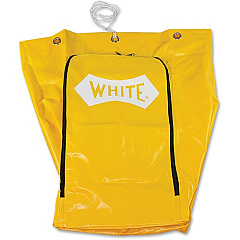 Impact 6850 Janitor's Cart Replacement Bag (6851CT)