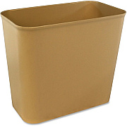 Impact Fire-resistant Wastebasket (769515CT)