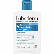 Lubriderm Daily Moisture Skin Lotion (48826)