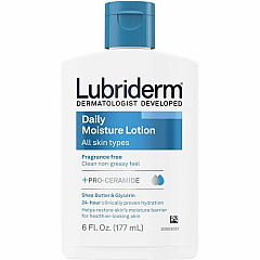 Lubriderm Daily Moisture Skin Lotion (48826)
