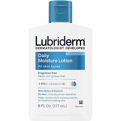 Lubriderm Daily Moisture Skin Lotion (48826)